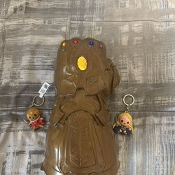 Marvel Infinity Gauntlet Souvenir Supper Cup 