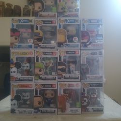 Funko Pops
