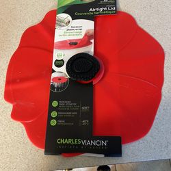 Brand new Airtight Lid/ Cover 13”