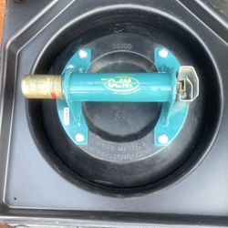 Power Grip 10” glass Cup