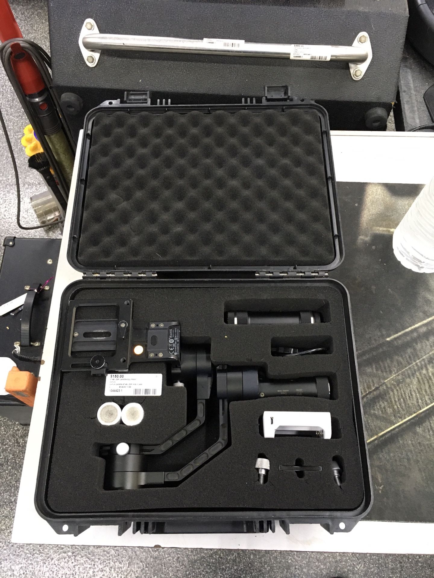 Zhiyun Camera Stabilizer