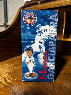 2007 Nomar Garciaparra Dodgers Bobblehead