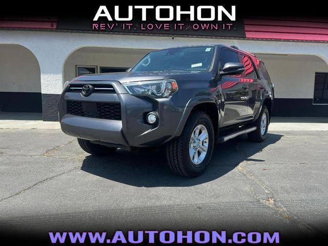2020 Toyota 4Runner