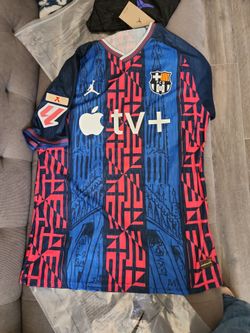 Q026/2027 Barcelona jersey new
