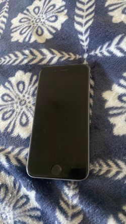 iphone 6 (For Parts) **Read Description**