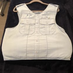 bulletproof vest 