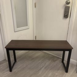 Wood Bench - Indoor/Outdoor