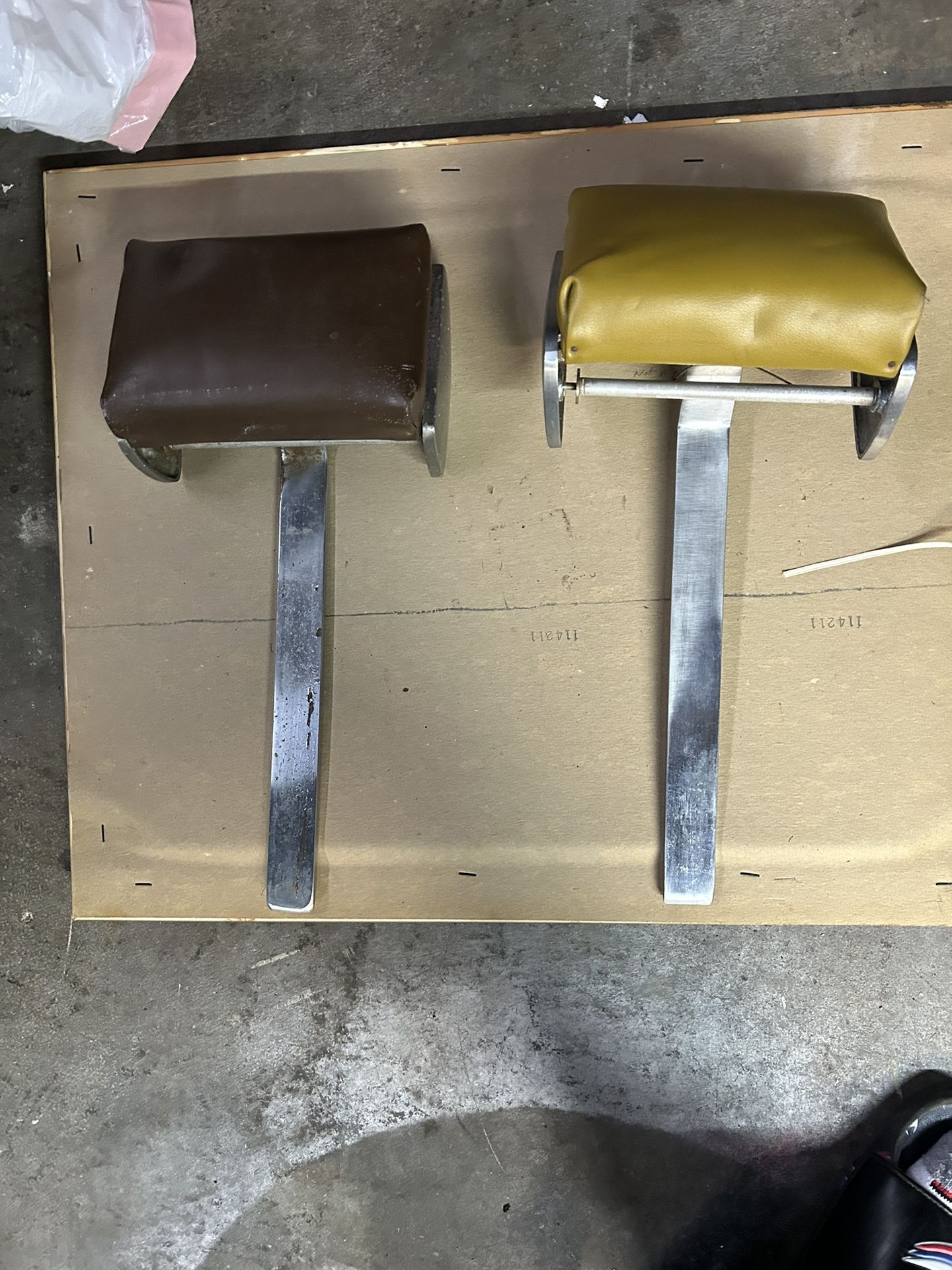 Barber Chair Headrest
