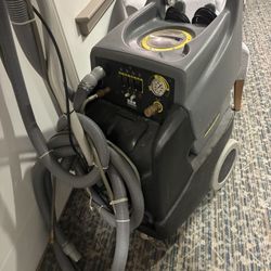 Carpet Extractor