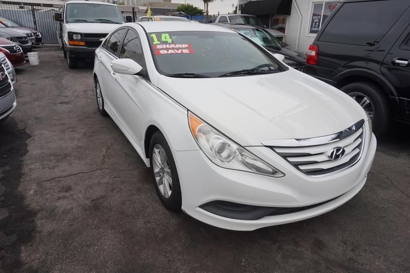 2014 Hyundai Sonata