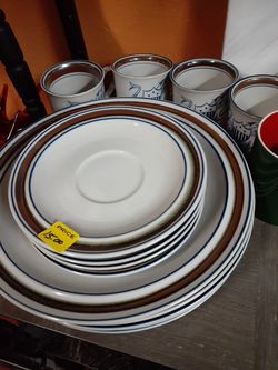 Gibson dinnerware