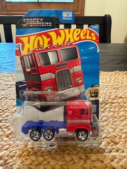 Hot wheels