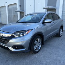 2020 Honda Hr-v