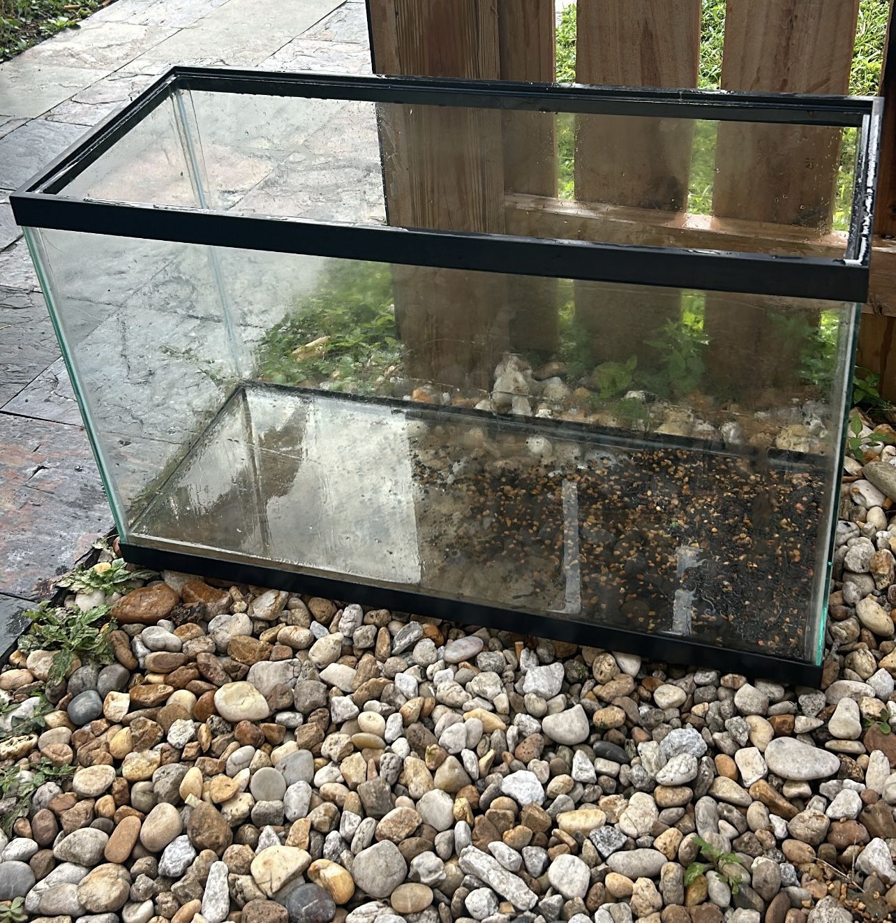 30 Gallon Tank 