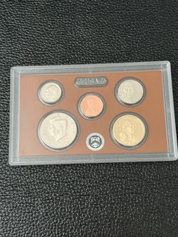 2014 Proof Mint Set