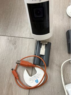 Ring security Cameras