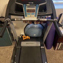 Treadmill 
