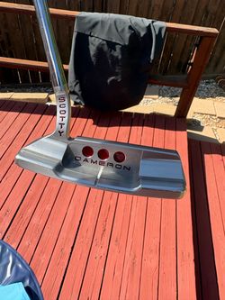 Scotty Cameron