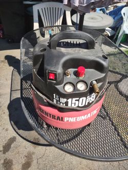 Air compressor handy size
