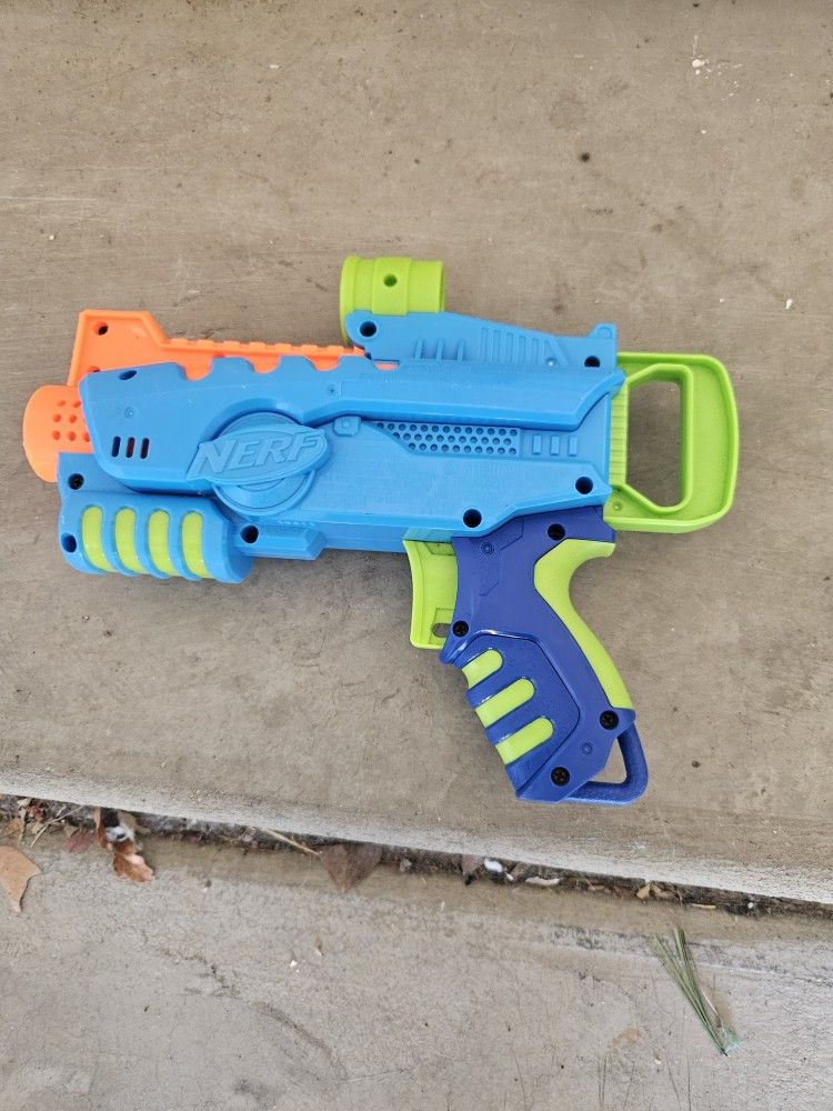 Junior Nerf Gun