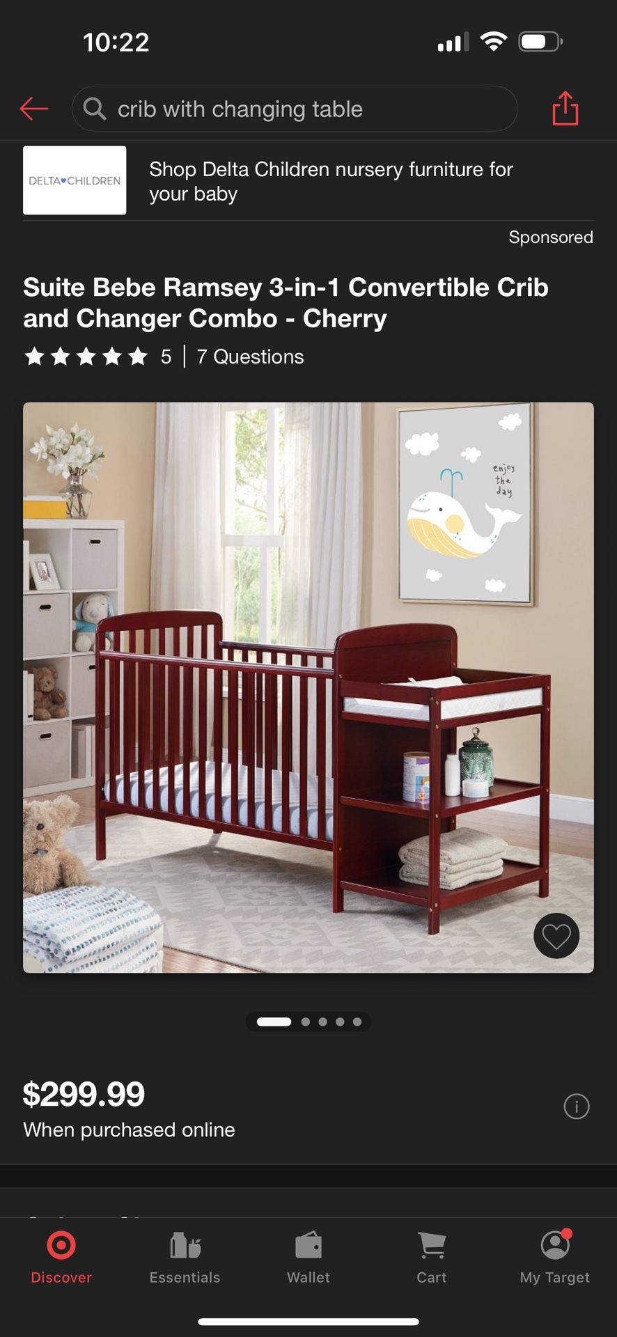 Crib