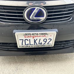 2013 Lexus CT 200h