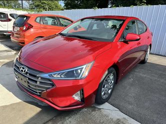 2019 Hyundai Elantra