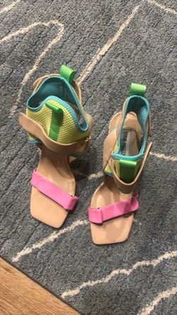 Steve Madden high heels size 8 and half