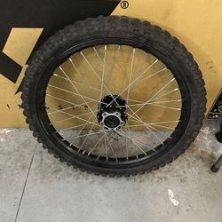 Surron 19inch Wheel