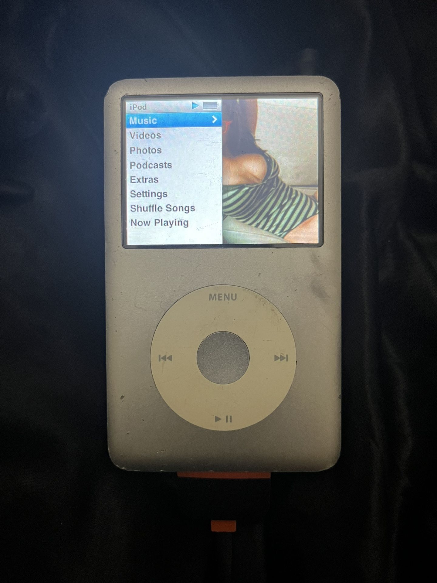 Classic iPod 120GB Gen.6 