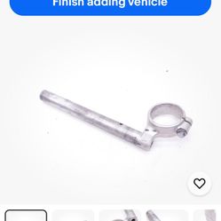 Kawasaki Clipons Kawasaki handlebars ZX Clipons Vulcan handlebars hundred in stock