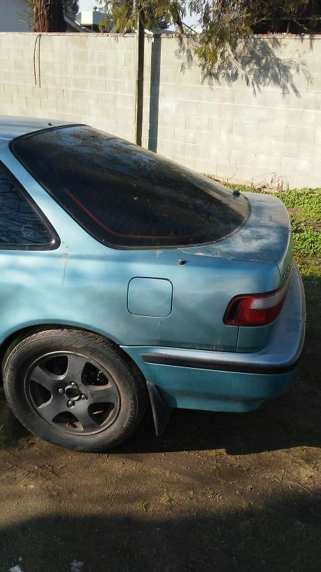1991 acura integra parts