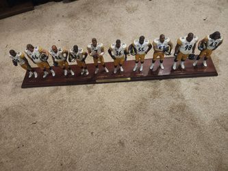 Danbury mint superpower XL figures