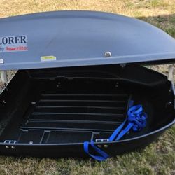 Explorer Brand Car Topper By Karrite