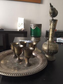 Moroccan antique 1985