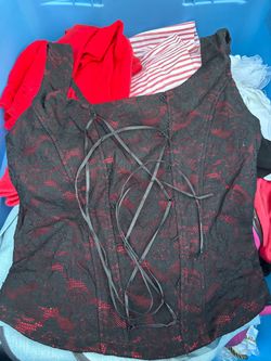 Wench top outfit Halloween