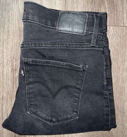 Dark Wash 312 Shaping Slim Size 29X34 - Read Description