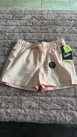 New boys art class shorts