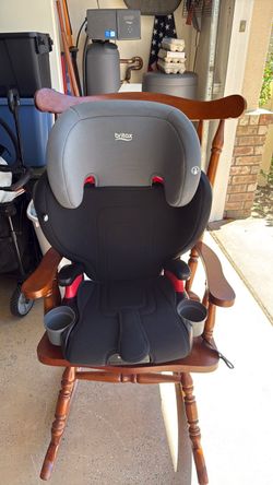 Toddler 40-120 p baby car seat
