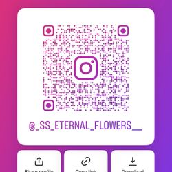 S&S Eternal Flowers 
