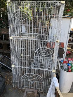 Bird cage