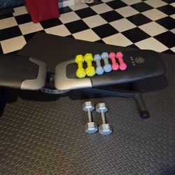 Exercise Equipment 