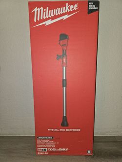 Milwaukee M18 Brushless Stick Transfer Pump
