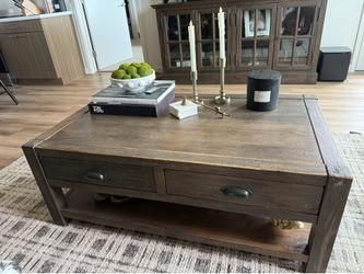 Coffee table