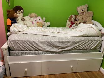 Cama en Benta 180 individual