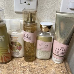 New Bath And Body Works