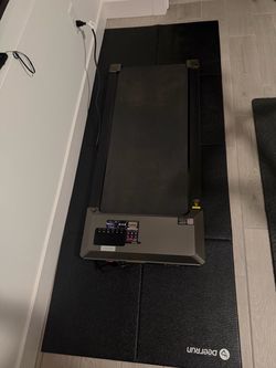 DeerRun Under Desk Walking Treadmill