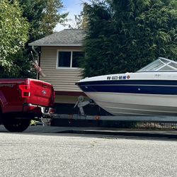 2005 Bayliner 185