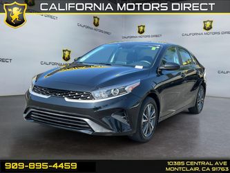 2023 Kia Forte