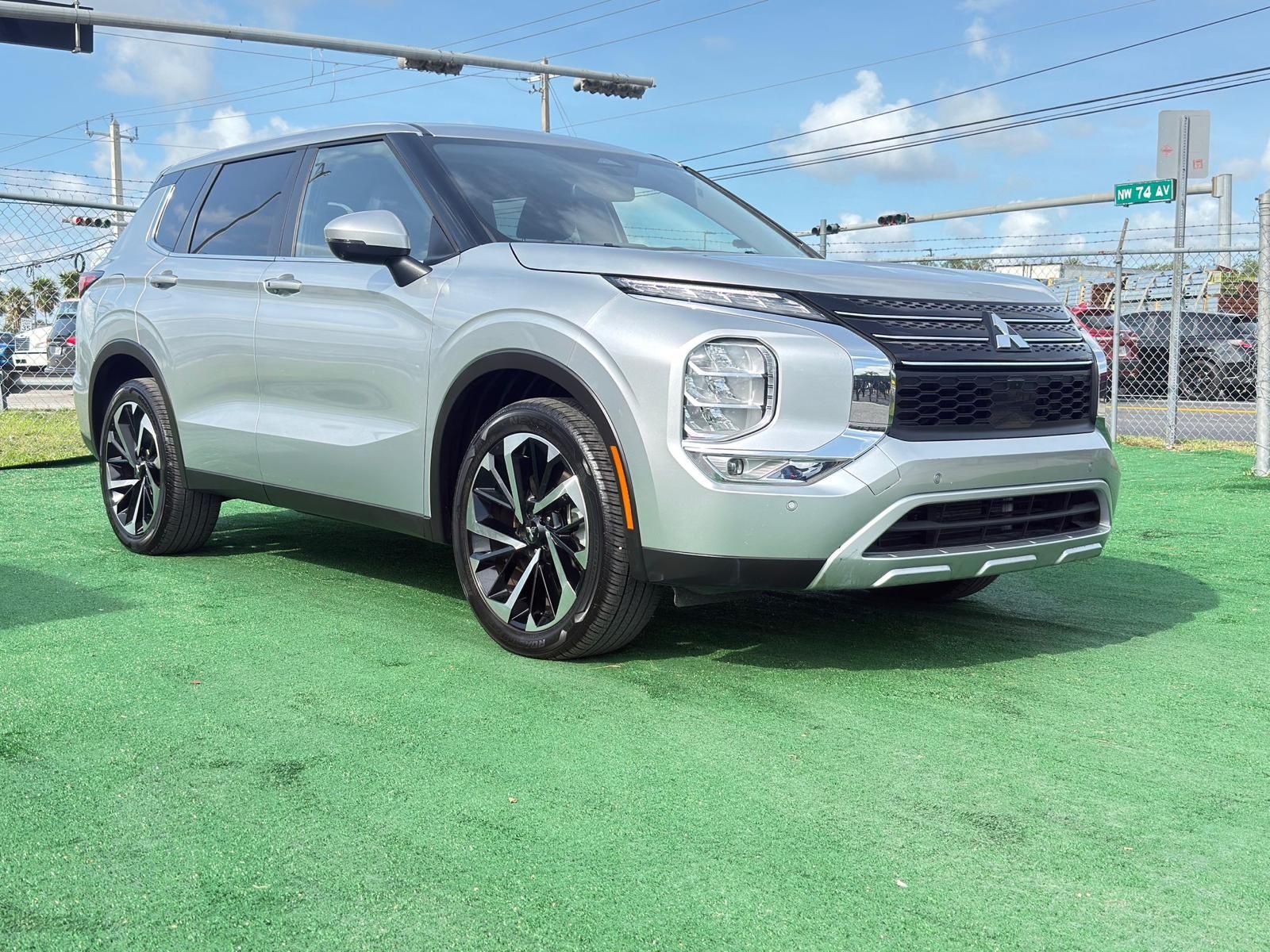 2024 Mitsubishi Outlander